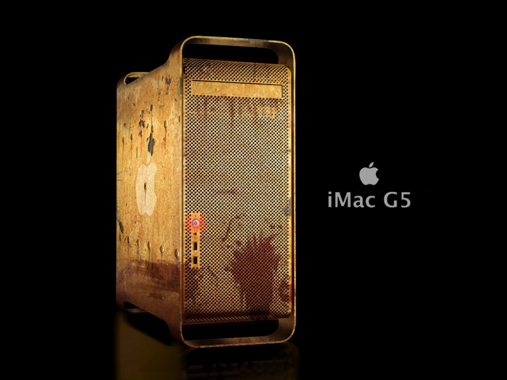 Apple G5 第一辑