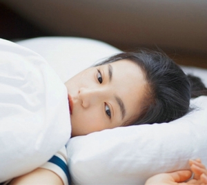 长发气质魅力女神微信女生头像