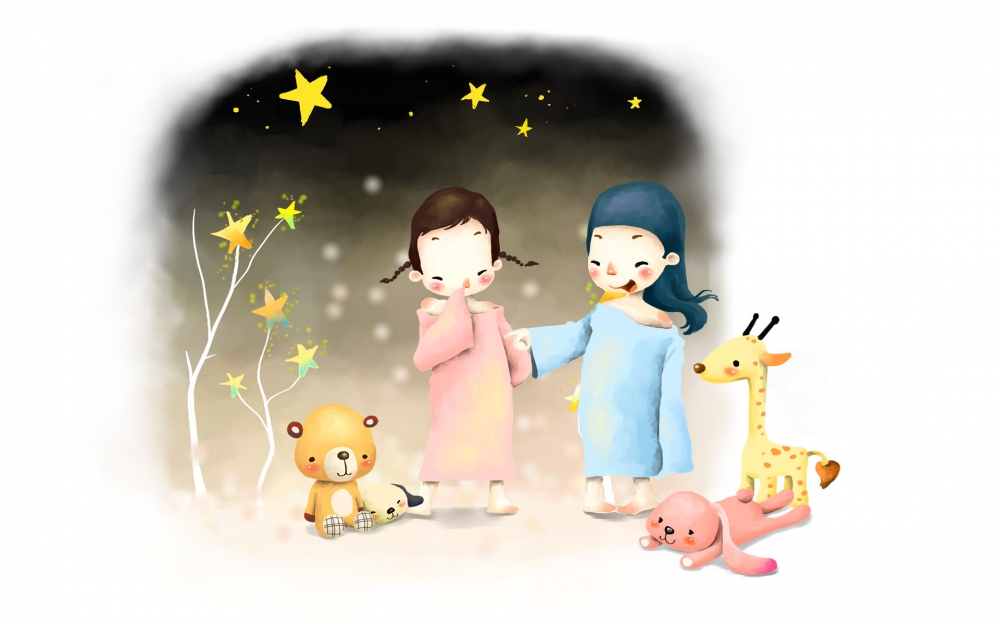 宽屏梦幻童年 第二辑