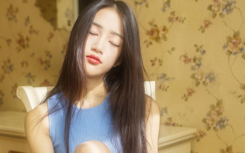 暖阳唯美的私房写真
