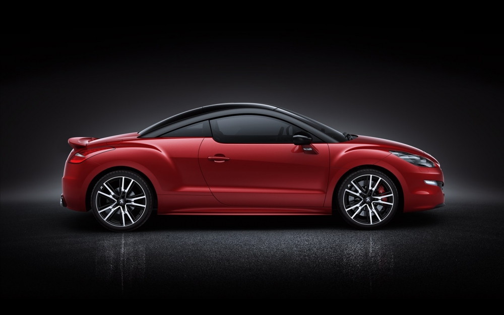 2014款标志 Peugeot RCZ R