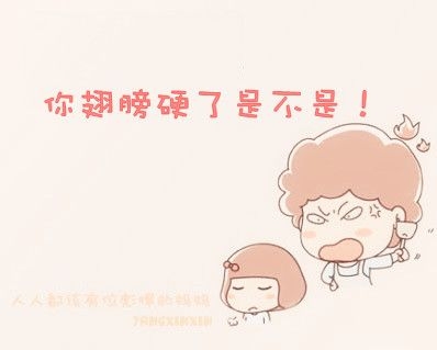 人人都有个彪悍的妈妈