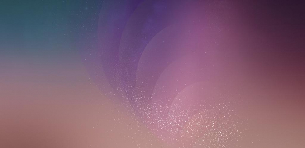 三星Galaxy S8系统原生壁纸
