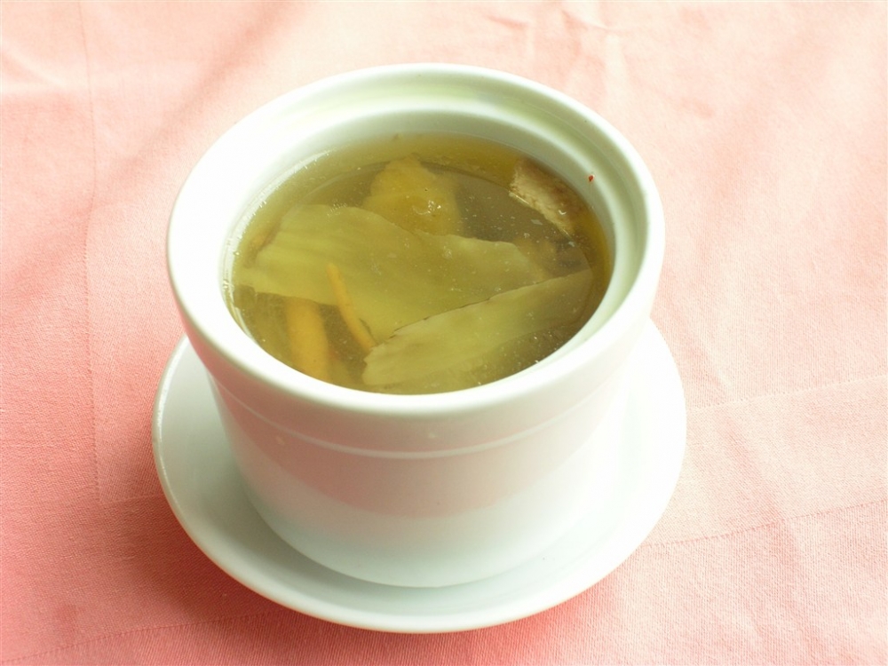 天麻炖乳鸽美食素材图片炖品汤羹