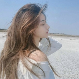 清纯可爱唯美清新美女头像