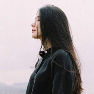 小清新伤感95后女生微信头像