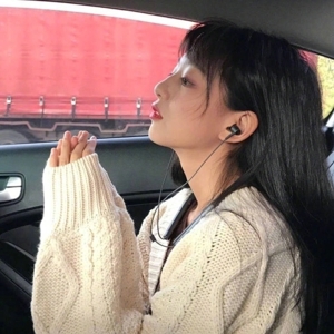 气质个性时尚魅力女生头像