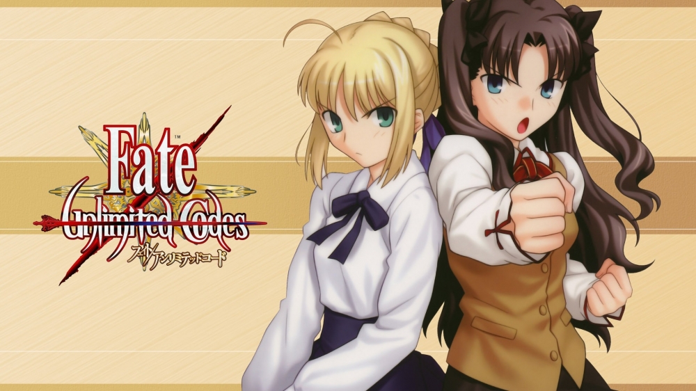 《Fate/stay night》高清壁纸