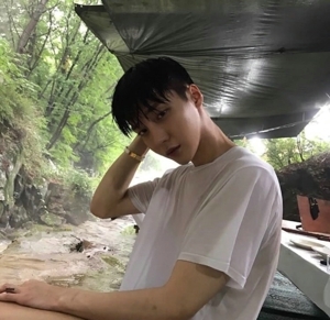 帅气的魅力男生qq头像