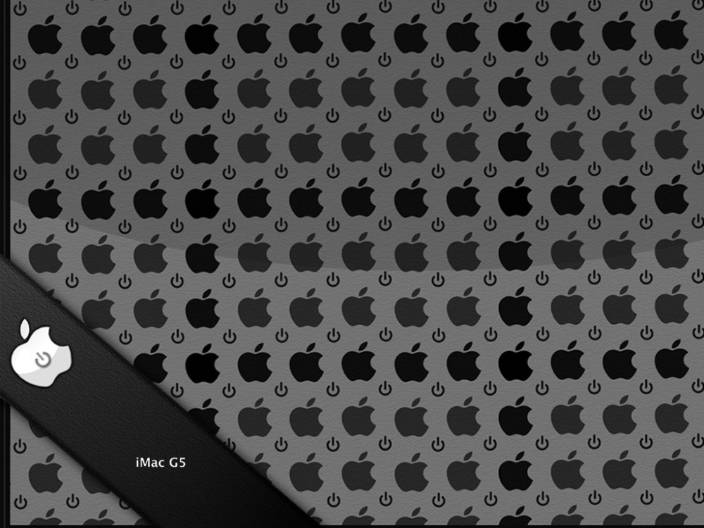 Apple G5 第一辑