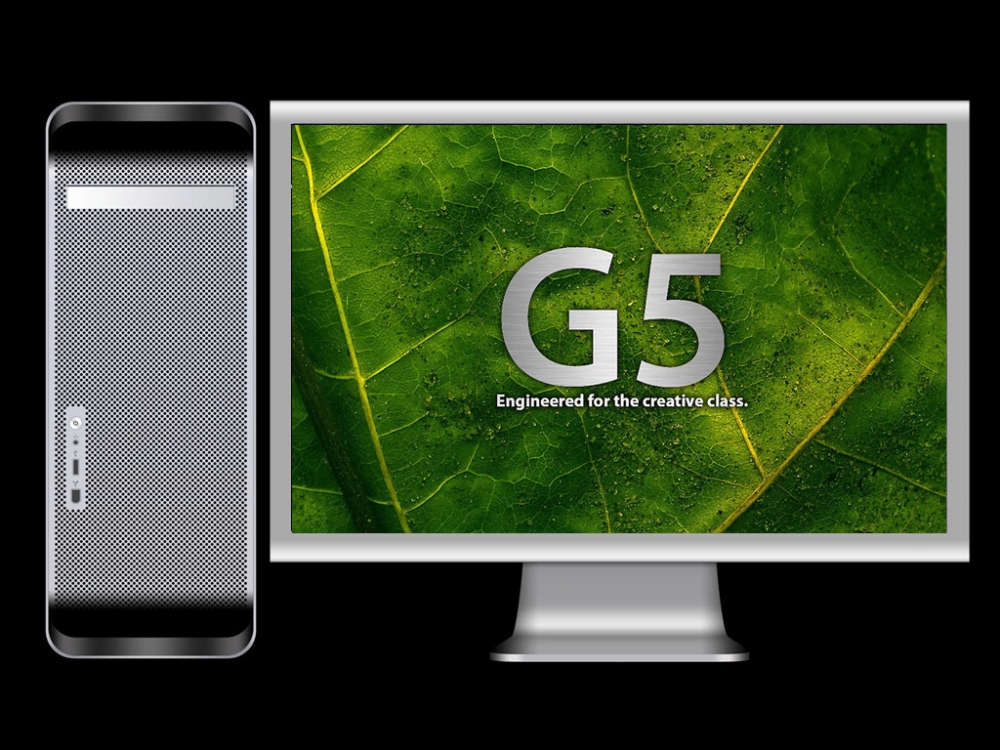 Apple G5 第一辑