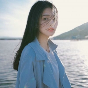 小清新伤感95后女生微信头像