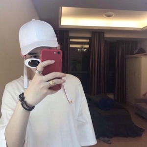 帅气的魅力男生qq头像