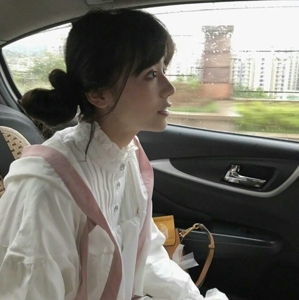 清纯可爱唯美清新美女头像