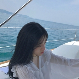 清纯可爱唯美清新美女头像