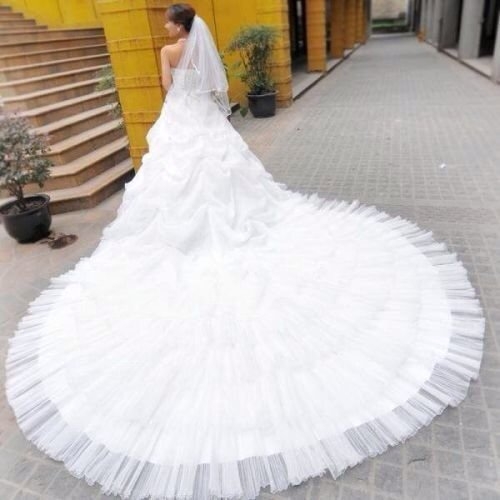 真的很宣婚纱【15张】