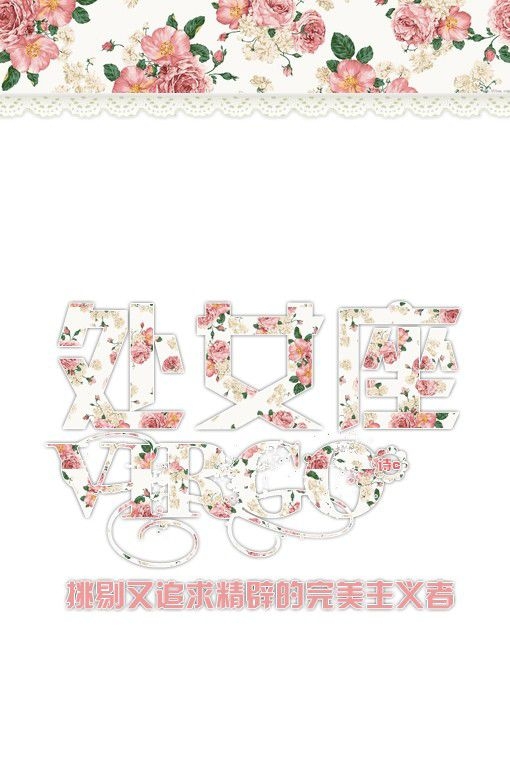 我的星座是副画
