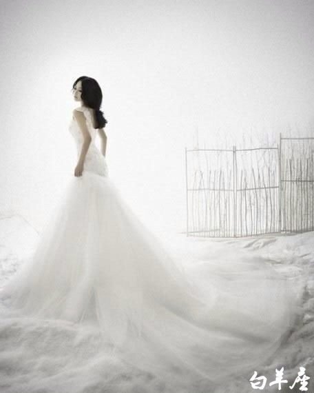 真的很宣婚纱【15张】
