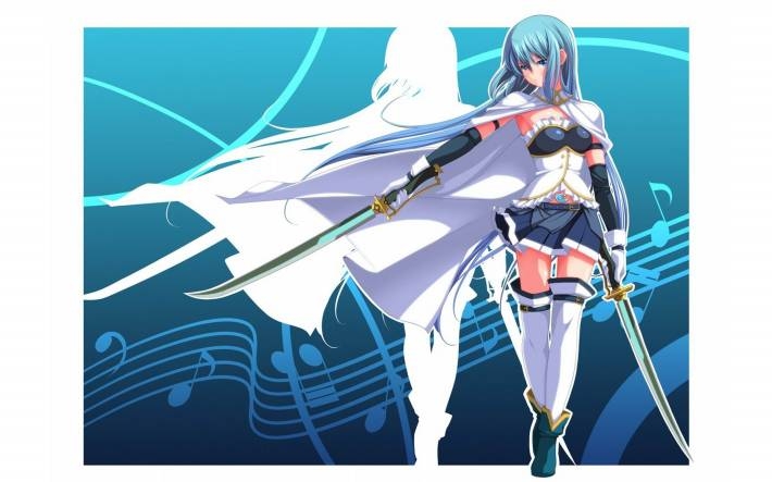 魔法少女小圆美树沙耶香电脑壁纸