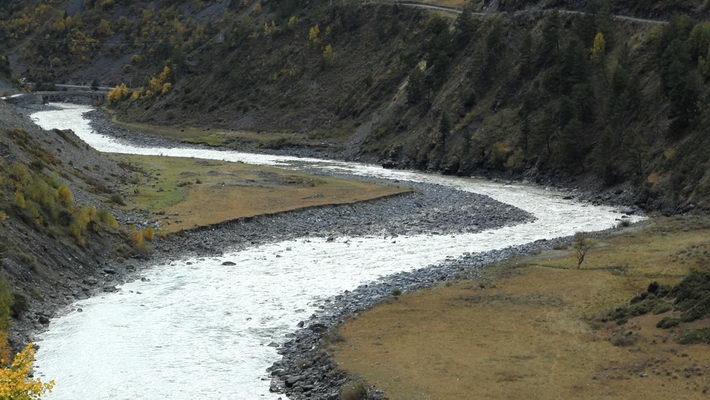 四川唯美山川风景桌面壁纸