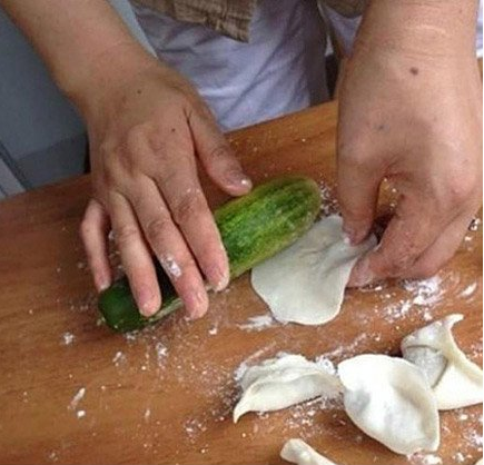 黄瓜的用途不能再多