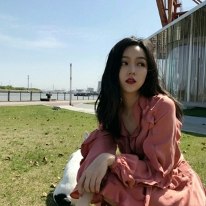 清纯可爱唯美清新美女头像