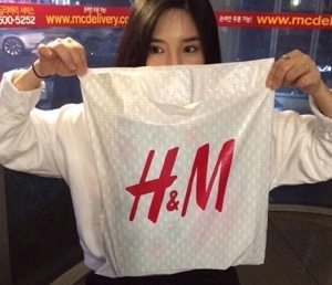 可爱调皮的时尚清新甜美女生头像