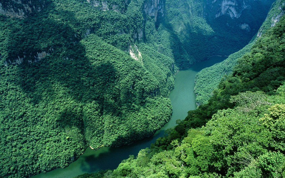 山川高清摄影壁纸