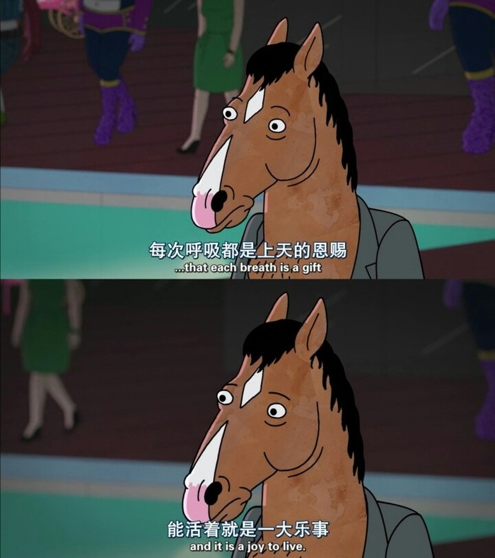 BoJack Horseman