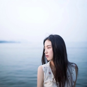 唯美意境女生qq头像大全