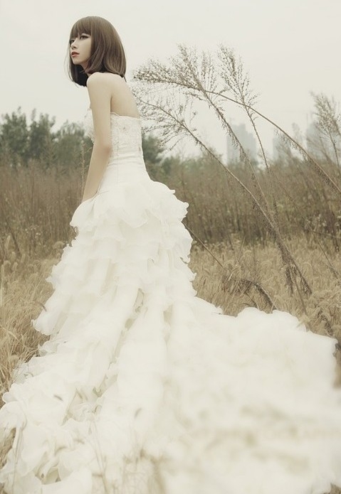 恋蝶：唯美婚纱篇