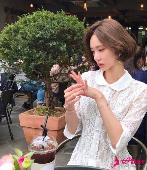 头发多适合烫什么发型 推荐六款烫发发型