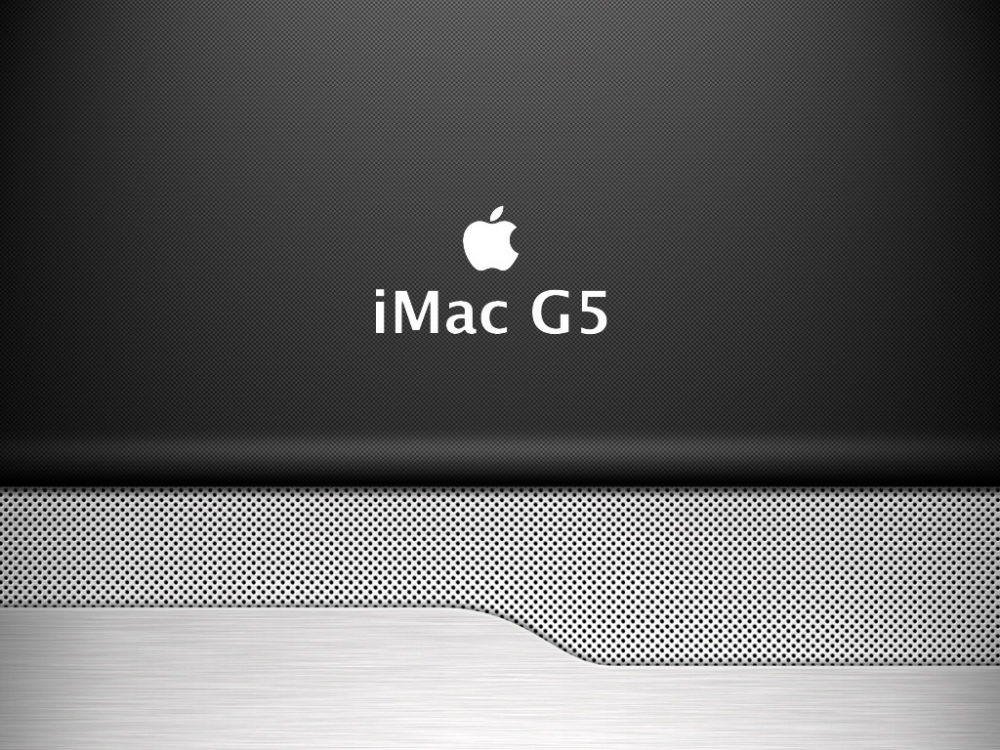Apple G5 第一辑