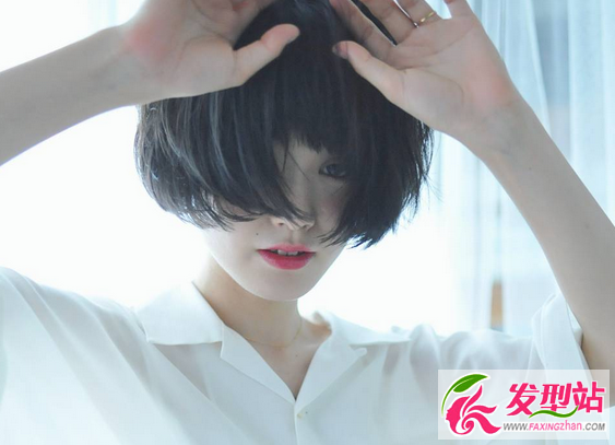 短发会上瘾 最有气质的女生短发盘点