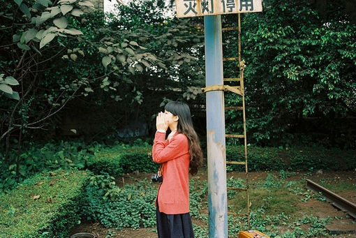 岁月的歌  小清新图片