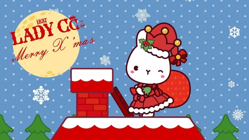 善良有爱的LADYCC公主茜茜图片