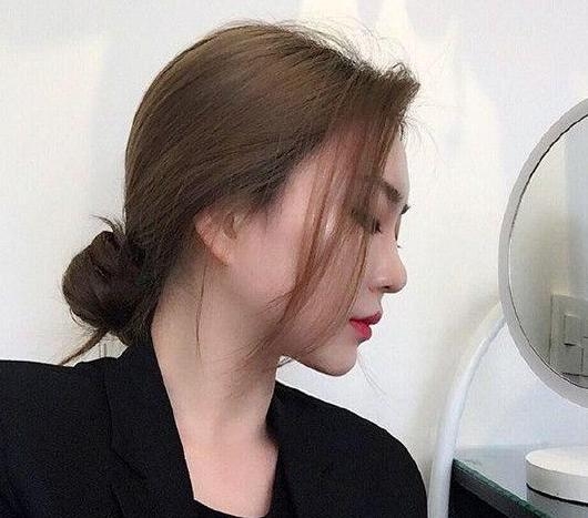 可披可扎的女生长发 女神们都需要的发型
