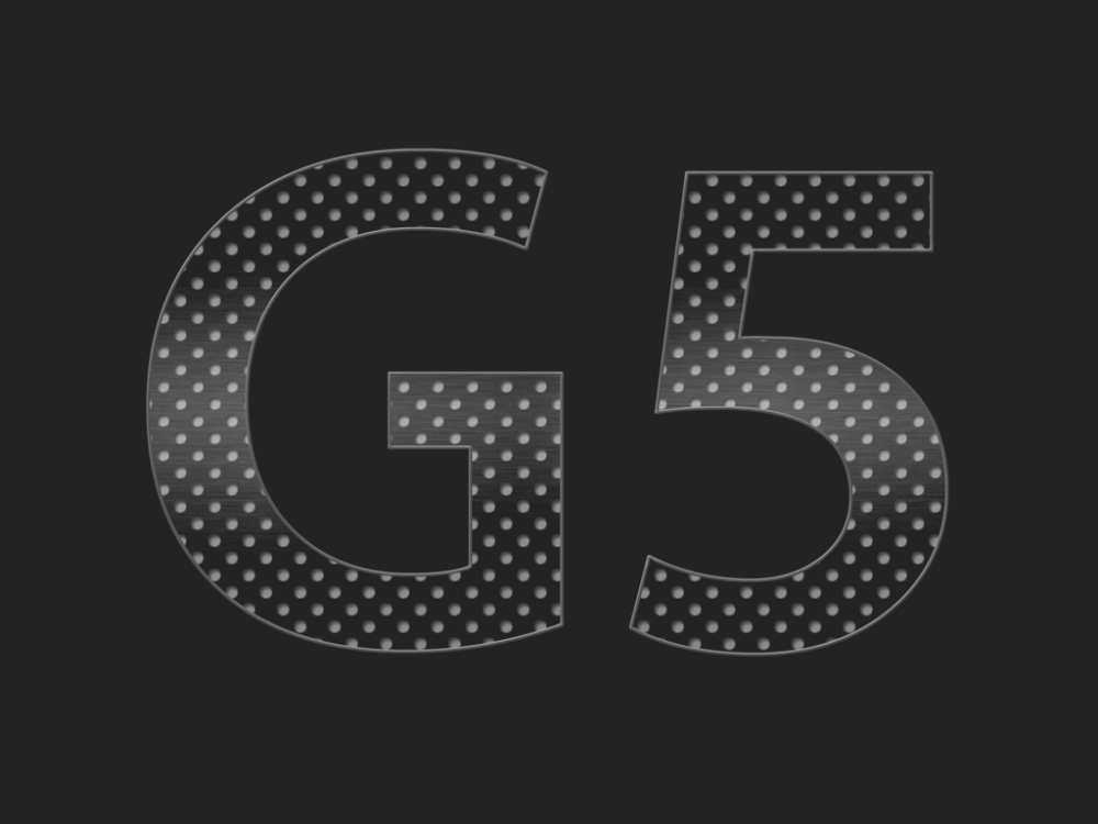 Apple G5 第一辑