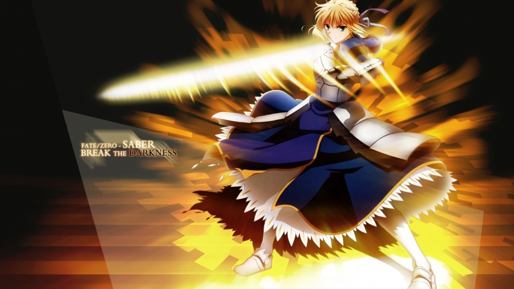 《Fate/stay night》高清壁纸