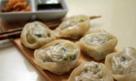 世界饺子地图 让你大开眼界的各国饺子