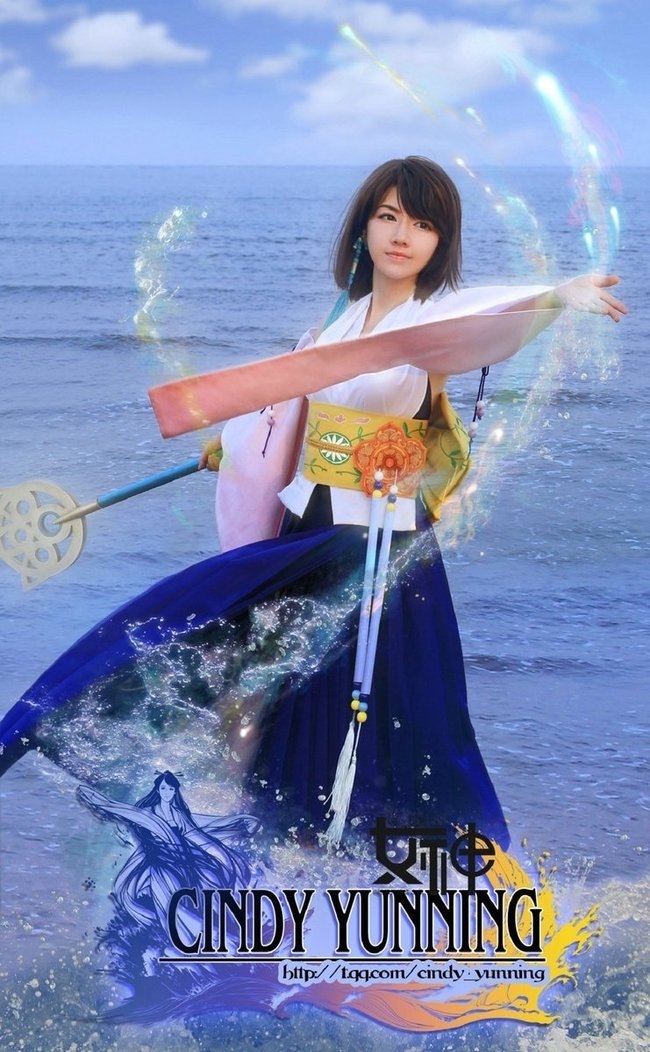 郭芸宁女神百变写真照