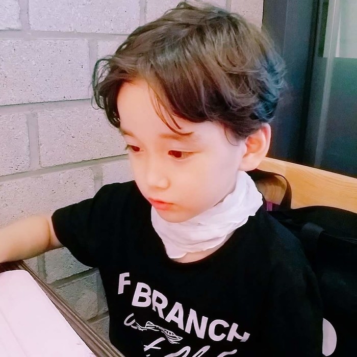 生一个萌萌哒小正太是多少女生的梦想.
