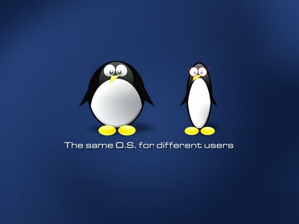 Linux 主题系统桌面壁纸