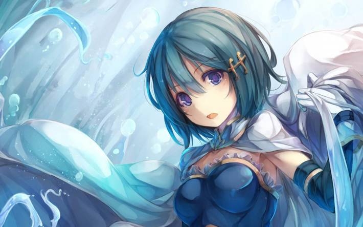 魔法少女小圆美树沙耶香电脑壁纸