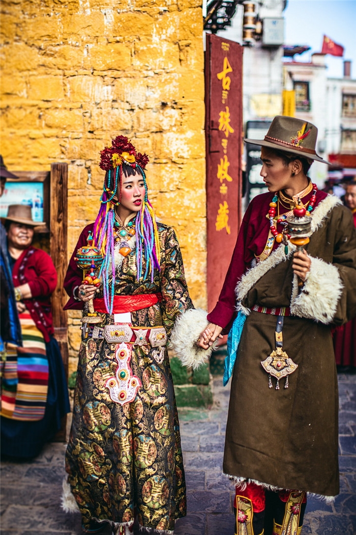 西藏旅拍2 婚纱照