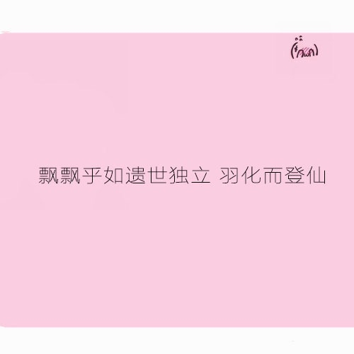 8.9:单身久了的感受