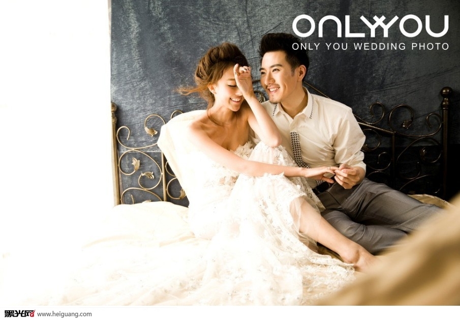 make you feel my love 婚纱照