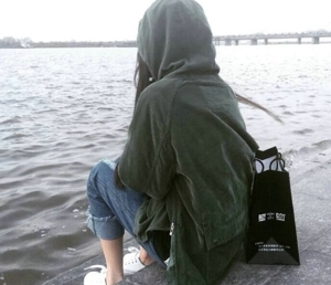 可爱调皮的时尚清新甜美女生头像