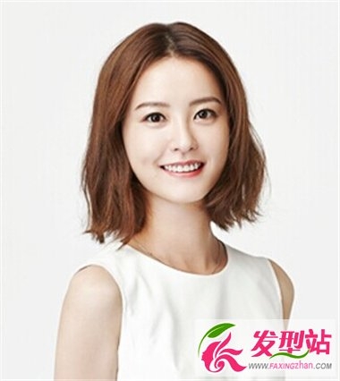 清新短发发型设计  修颜时尚打造最美造型