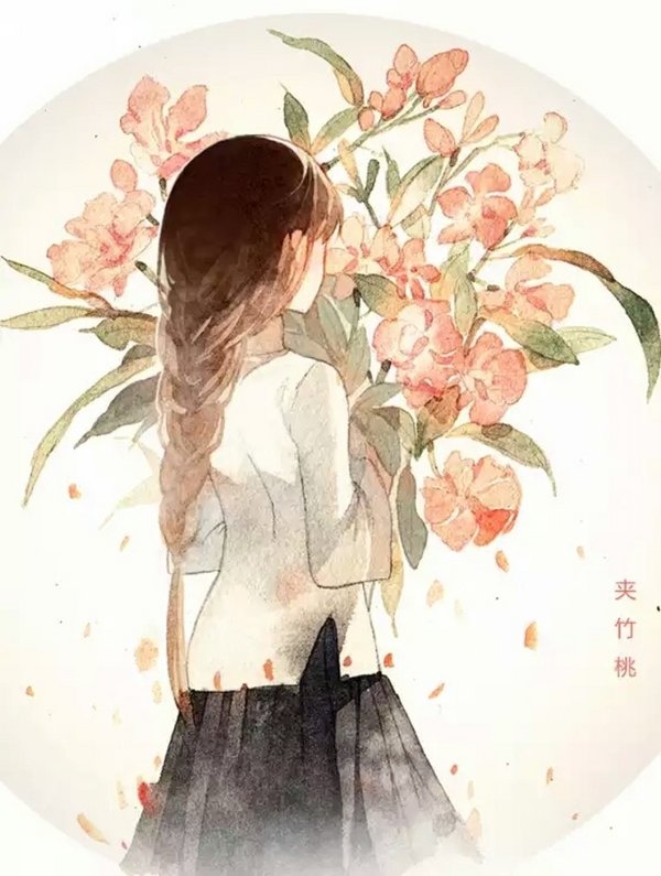 既然心里难受为什么不回来？